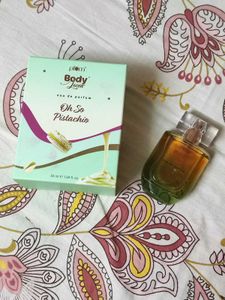Plum BodyLovin' Oh So Pistachio Perfume