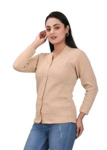 Elegant Knit Cardigan (AN)