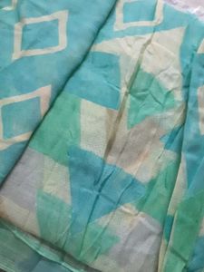 Suit With Cotton dupatta