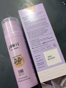 Plum BB Serum SPF 50