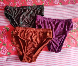 Combo Of 3 Briefs