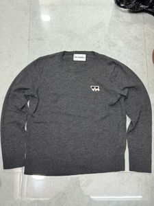 Karl Lagerfeld Gray Sweater