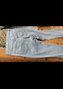 Baggy/Boyfriend Jeans Women