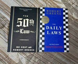Robert Greene Original Books Set