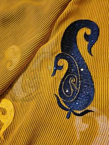 Double Design Saree