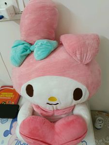 SALE 🎀Official Sanrio Melody Big Size Plushie