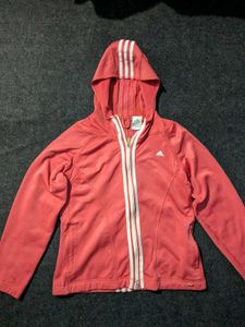 Adidas Coral Hoodie
