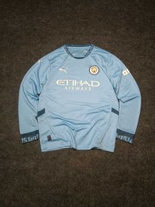 Manchester City Jersey
