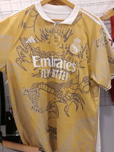 New Football Club Jerseys...