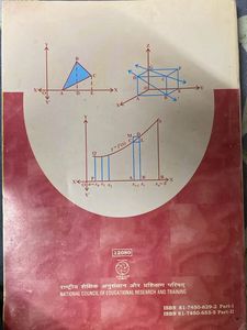 Mathematics Textbook XII
