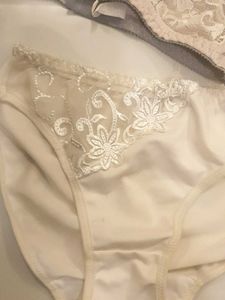 Lace Bra &amp; Panty Set