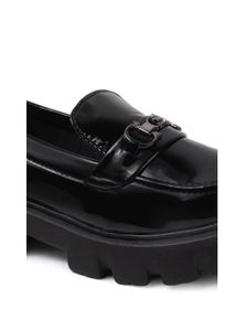 Chunky Platform Loafers