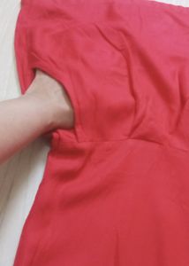 Red Romper Rocks