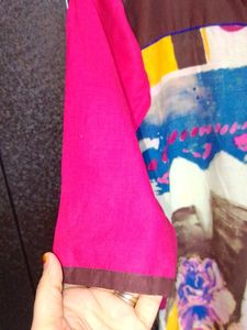 Multi Colour Dress💞