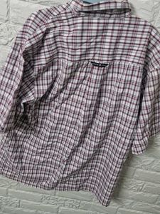 Checked Short Sleeve Shirt