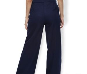 Blue Trouser