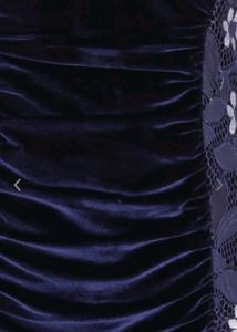 Girls Blue Dress