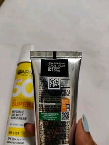 Garnier Combo