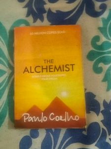 The Alchemist by Paulo Coelho