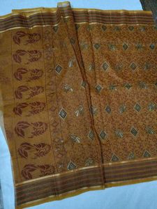 Cotton Saree