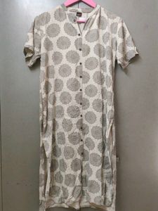 Cotton Printed Kurti