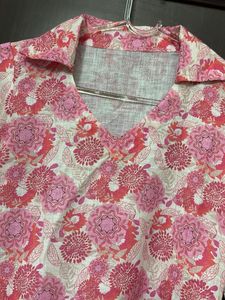 Floral Print Co-ord Set