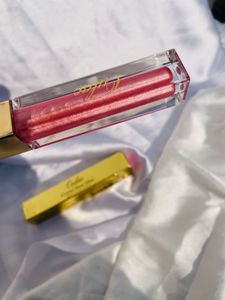 OULAC Crystal Shine Gloss international brand
