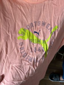 PUMA Women T-shirt