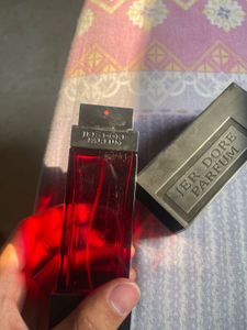 Burberry Sport Empty Perfume Bottle