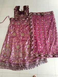 Maroon Lehenga Choli Gorgeous 😍😍😍