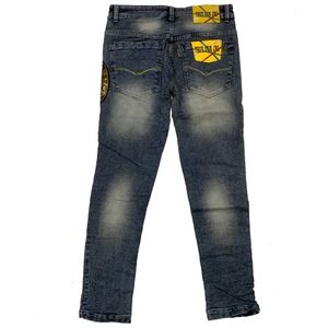 Boys’ Light Blue Jeans - Size 28, Length 38