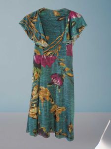 Floral Summer Dress