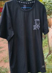 Dior Black Graphic T-Shirt