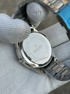 Rolex Wristwatch - Blue Dial