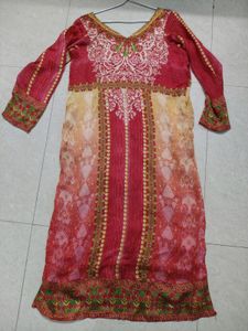 🔥Limited Time Offer🔥BRAND NEW SILK KURTA