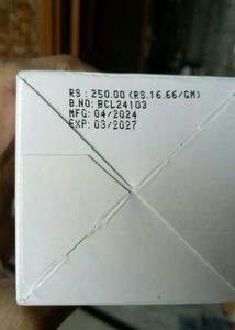 Brillare Vitamin C Face Wash