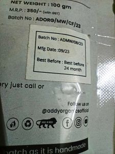 Hair Removal Wax Powder