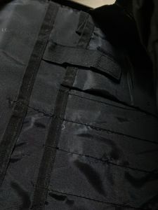 Giordano Black Backpack