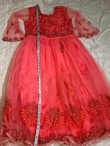 Party-Perfect Pink Dress