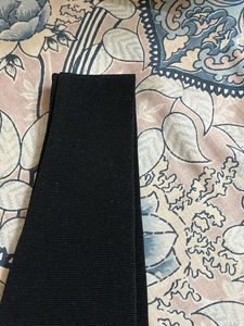 Black sleevless Vneck dress🖤