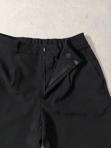 Black Trousers