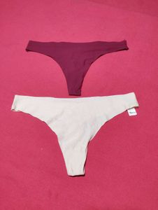 Combo 5 Thong Size 26