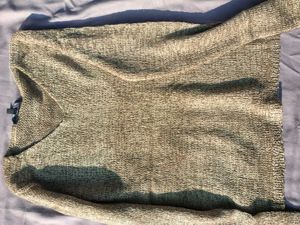 Elegant Knit Sweater