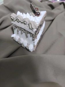 Fake Chocolate Pastry Box Best For Gifting 🍫🍰