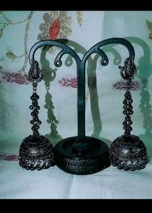 Oxidised Blackpolish