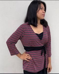 Wrap Up Top