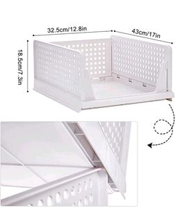 Multipurpose Storage/Stackable Organizer