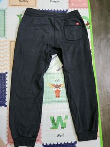Nike Black Jogger Pant , Medium Size For Men
