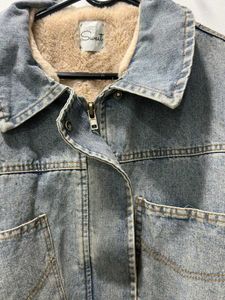 Vintage Denim Jacket