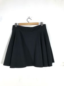 Black A-Line Skirt(Women’s)